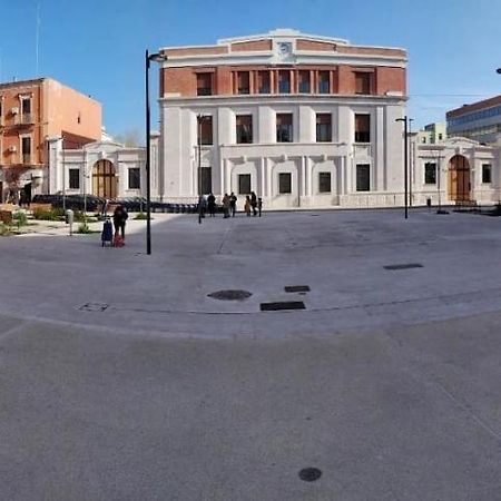 Apartamento L'Entresol Liberta Bari Exterior foto
