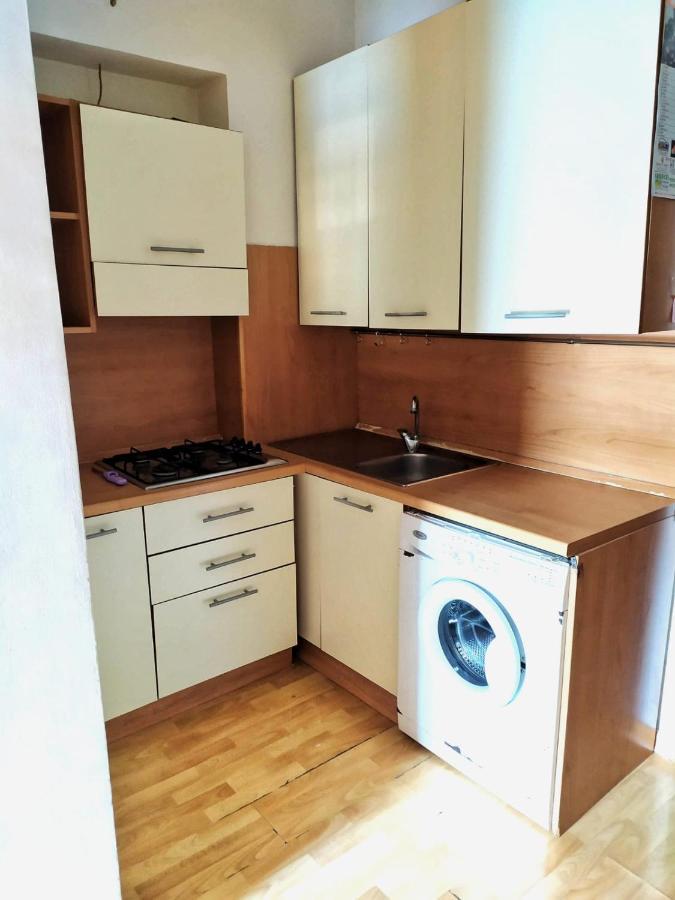 Apartamento L'Entresol Liberta Bari Exterior foto