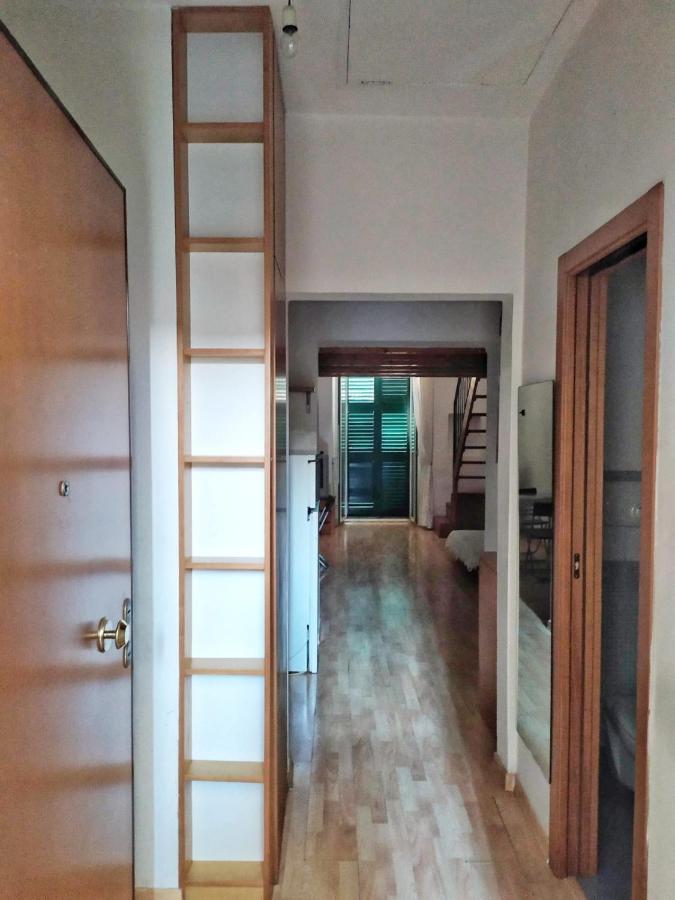 Apartamento L'Entresol Liberta Bari Exterior foto