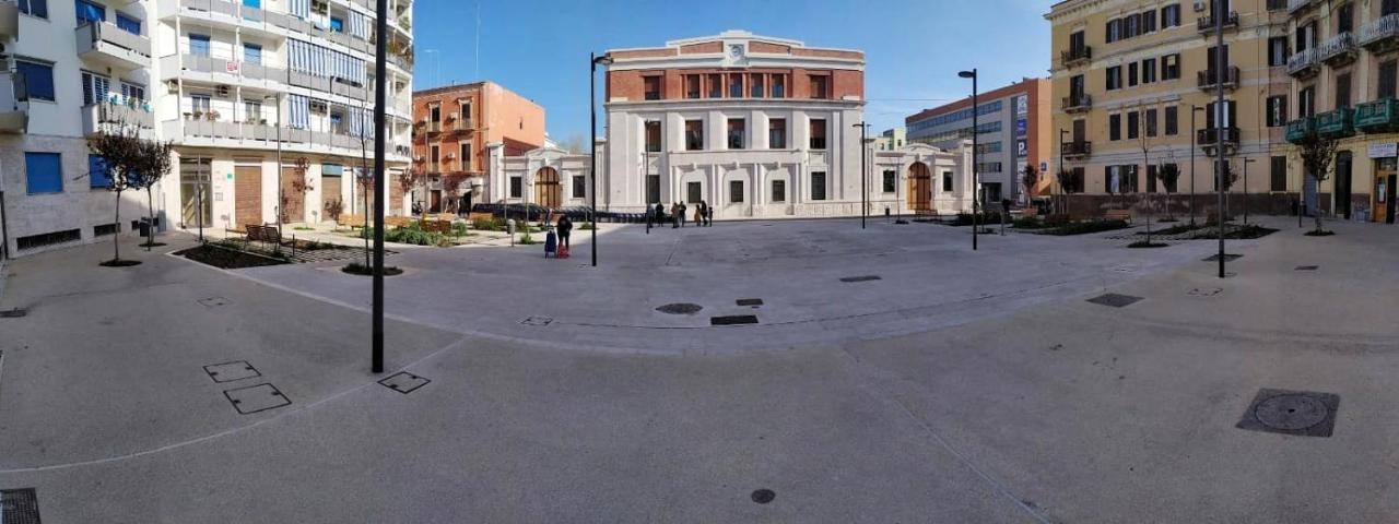 Apartamento L'Entresol Liberta Bari Exterior foto