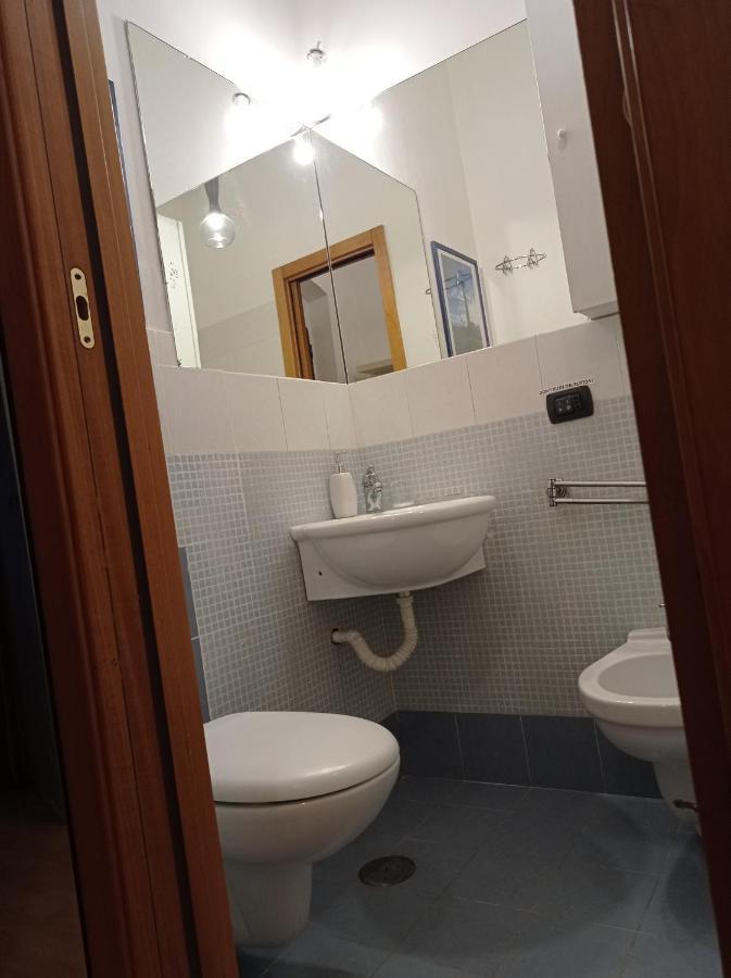 Apartamento L'Entresol Liberta Bari Exterior foto